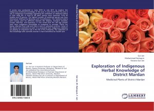 Exploration of Indigenous Herbal Knowledge of District Mardan / Medicinal Plants of District Mardan