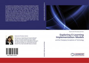 Exploring E-Learning Implementation Models / and the Changing Conceptions of Technology