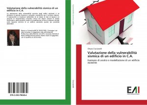 Valutazione della vulnerabilità sismica di un edificio in C.A. / Esempio di analisi e modellazione di un edificio esistente