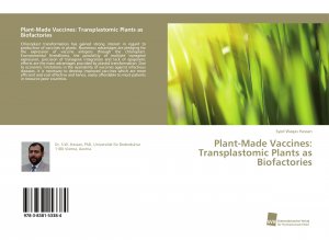 Plant-Made Vaccines: Transplastomic Plants as Biofactories