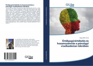 neues Buch – Balint Zsolt – Értékpapírértékelés és hozamszámítás a pénzügyi viselkedéstan tükrében