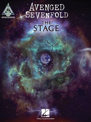 neues Buch – Avenged Sevenfold - The Stage