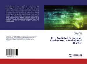 Host Mediated Pathogenic Mechanisms in Periodontal Disease