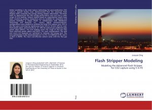 Flash Stripper Modeling / Modeling the Advanced Flash Stripper for CO2 capture using 5 m PZ