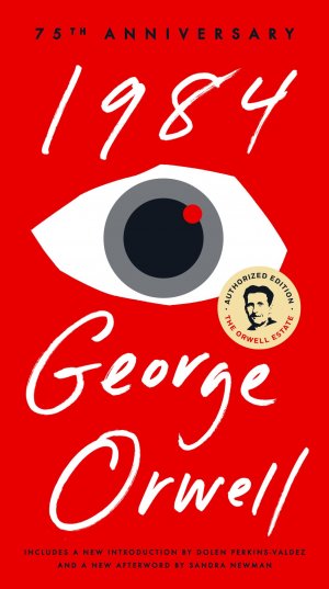 neues Buch – George Orwell – 1984