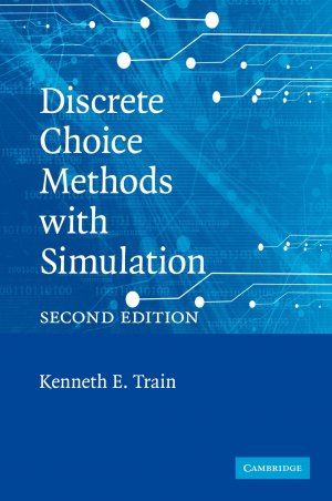 Discrete Choice Methods with Simulation