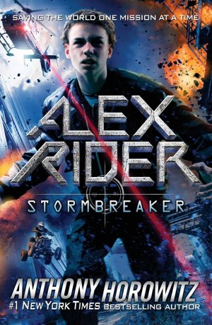 neues Buch – Anthony Horowitz – Stormbreaker / An Alex Rider Adventure / Anthony Horowitz / Taschenbuch / 234 S. / Englisch / 2004 / Penguin LLC US / EAN 9780142406113