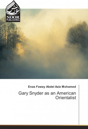 Gary Snyder as an American Orientalist