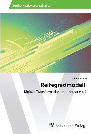 Reifegradmodell / Digitale Transformation und Industrie 4.0