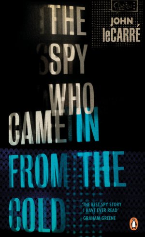 neues Buch – Le Carré – The Spy Who Came in from the Cold