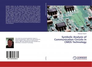 Symbolic Analysis of Communication Circuits in CMOS Technology