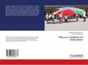 Play as a medium of instruction