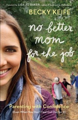 neues Buch – No Better Mom for the Job