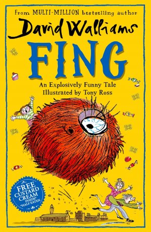 neues Buch – David Walliams – Fing neues Buch – David Walliams – Fing