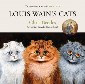 neues Buch – Chris Beetles – Louis Wain's Cats