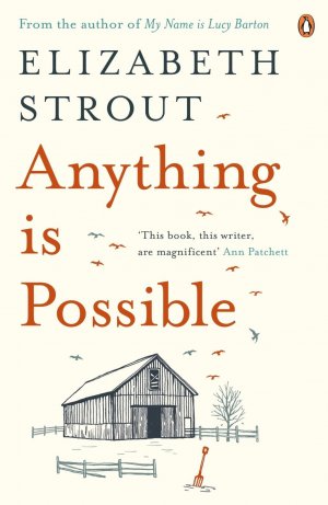 neues Buch – Elizabeth Strout – Anything is Possible