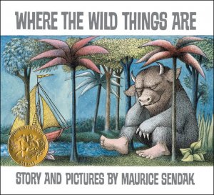 neues Buch – Maurice Sendak – Where the Wild Things Are. 50th Anniversary Edition