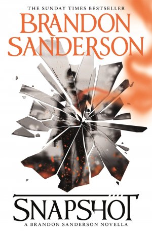 neues Buch – Brandon Sanderson – Snapshot