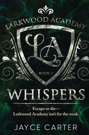 neues Buch – Jayce Carter – Whispers