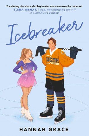 neues Buch – Hannah Grace – Icebreaker