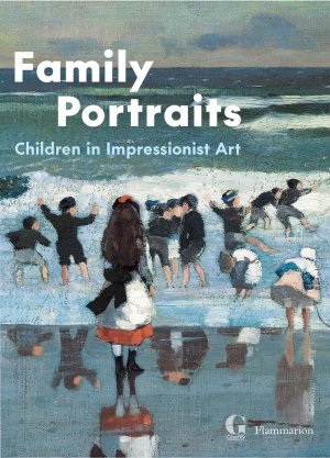 Family Portraits / Children in Impressionist Art / Marie Delbarre (u. a.) / Buch / Gebunden / Englisch / 2024 / Thames & Hudson / EAN 9782080426307