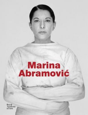 neues Buch – Marina Abramovic