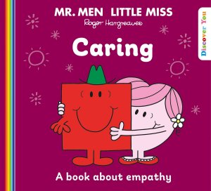 neues Buch – Mr. Men Little Miss: Caring / Roger Hargreaves / Taschenbuch / 32 S. / Englisch / 2023 / HarperCollins Publishers / EAN 9780008537272