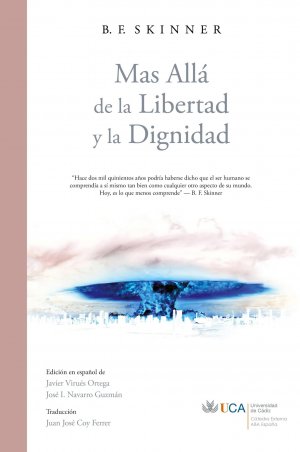 neues Buch – Skinner, B. F – Más Allá de la Libertad y la Dignidad