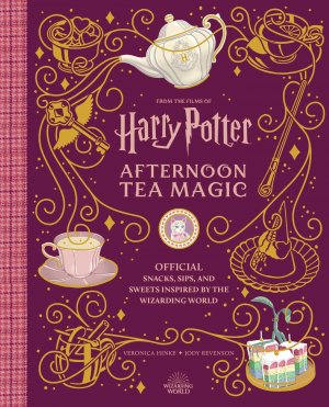 neues Buch – Veronica Hinke – Harry Potter: Afternoon Tea Magic / Official Snacks, Sips, and Sweets Inspired by the Wizarding World / Veronica Hinke (u. a.) / Buch / Harry Potter (english) / Englisch / 2024 / Insight Editions