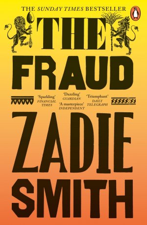 neues Buch – Zadie Smith – The Fraud