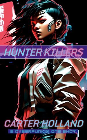 Hunter Killers / Cyber Bang City