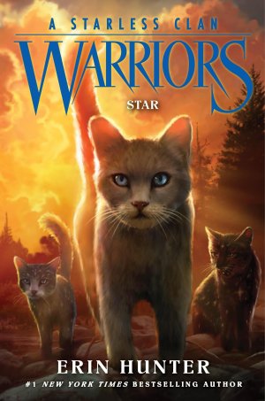 neues Buch – Erin Hunter – Warriors: A Starless Clan 06: Star / Erin Hunter / Buch / Warriors: A Starless Clan / Englisch / 2024 / Harper Collins Publ. USA / EAN 9780063050396