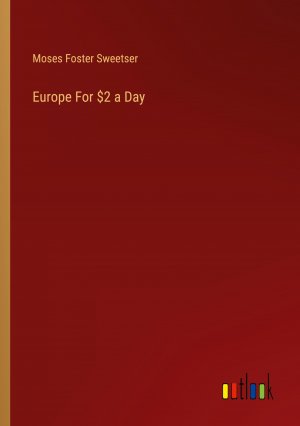 Europe For $2 a Day