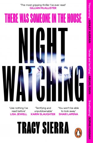 neues Buch – Tracy Sierra – Nightwatching