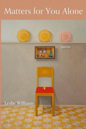 neues Buch – Leslie Williams – Matters for You Alone neues Buch – Leslie Williams – Matters for You Alone