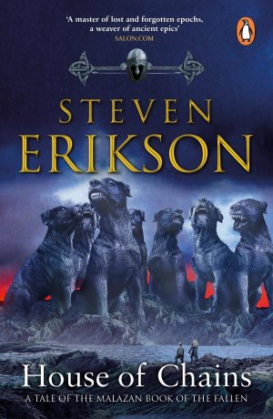 neues Buch – Steven Erikson – House of Chains / Malazan Book of the Fallen 4 / Steven Erikson / Taschenbuch / Englisch / 2024 / Transworld Publ. Ltd UK / EAN 9781804995549