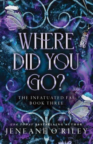 neues Buch – O'Riley, Jeneane – Where Did You Go?