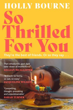 neues Buch – Holly Bourne – So Thrilled For You