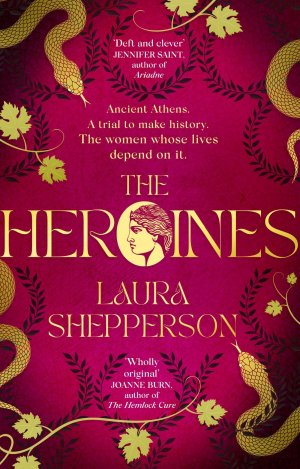 neues Buch – Laura Shepperson – The Heroines / Laura Shepperson / Taschenbuch / 352 S. / Englisch / 2023 / Little, Brown Book Group / EAN 9781408725436