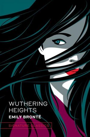 neues Buch – Emily Bronte – Wuthering Heights