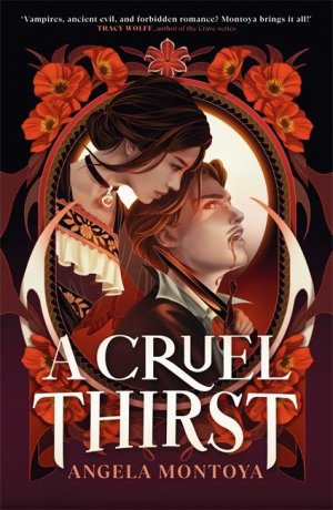 neues Buch – Angela Montoya – A Cruel Thirst