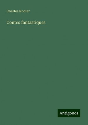 Contes fantastiques