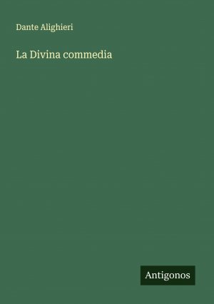 La Divina commedia