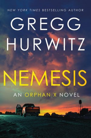 neues Buch – Gregg Hurwitz – Nemesis / An Orphan X Novel