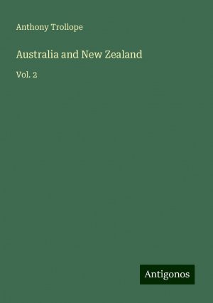 Australia and New Zealand / Vol. 2