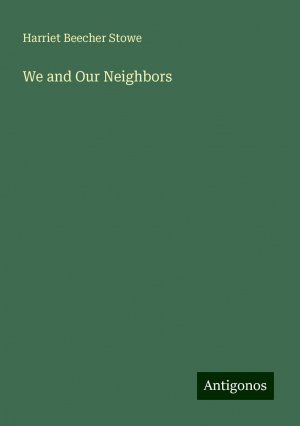 We and Our Neighbors