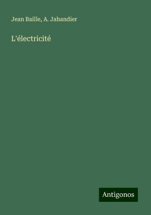 L'électricité