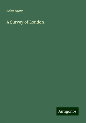 A Survey of London