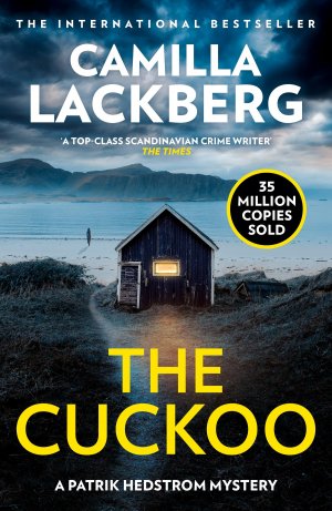 neues Buch – Camilla Läckberg – The Cuckoo