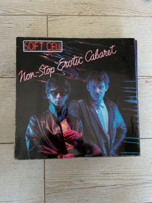 gebrauchter Tonträger – Non-Stop Erotic Cabaret [Vinyl LP]